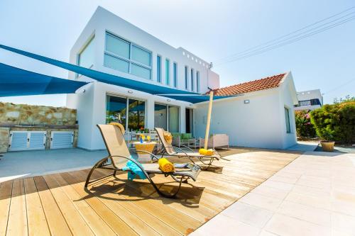 Villa Med. Coast Deluxe 3