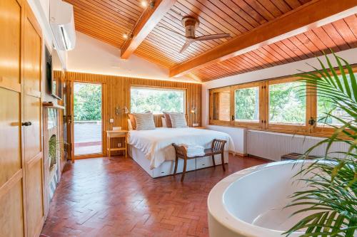 Villa Can Duarry - Barcelona Country House 1 in Premia de Dalt