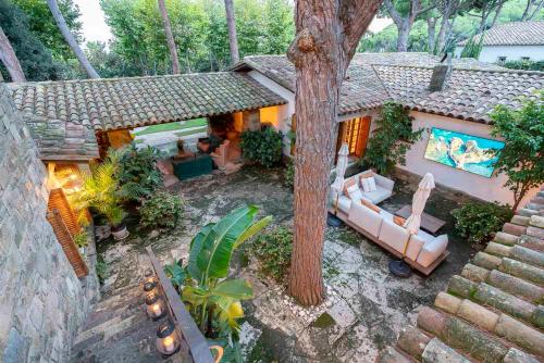 Villa Can Duarry - Barcelona Country House 1 in Premia de Dalt