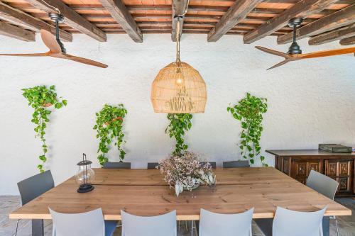 Villa Can Duarry - Barcelona Country House 1 in Premia de Dalt