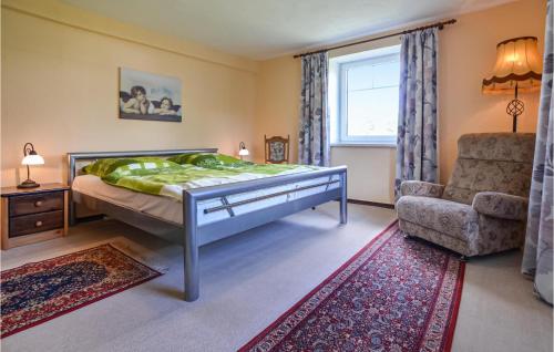 5 Bedroom Amazing Apartment In Uckerland