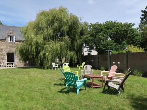 maison au bord de la mer - Location saisonnière - Plouhinec