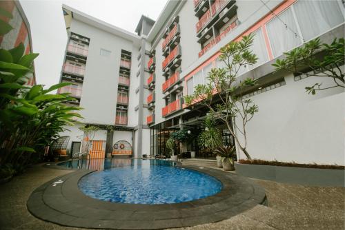THE BOUNTIE HOTEL AND CONVENTION CENTER SUKABUMI in Sukabumi