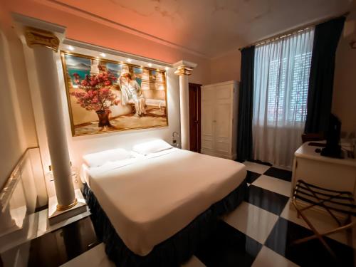 1 queen bed