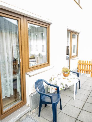 ทัศนียภาพภายนอกโรงแรม, Pension Glückauf (Pension Gluckauf) in โอเบอร์ไวเซนทัล