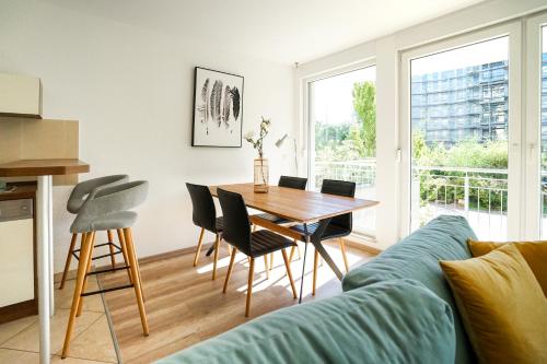 ***Gemütliches Apartment im Zentrum-West***, Lipsia (foto 7)