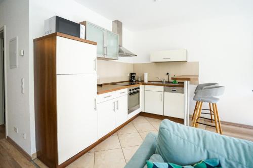 ***Gemütliches Apartment im Zentrum-West***, Lipsia (foto 8)