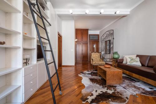 A due passi dalla Pinacoteca Apartment, Boloňa