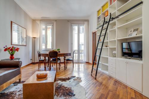 GuestHost - A due passi dalla Pinacoteca Apartment, Boloňa (fotografie 5)