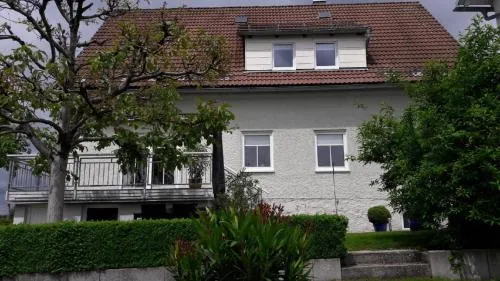 Ferienwohnungen Sachsenblick in Grafenau, Deutschland