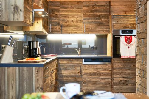 บริการและสิ่งอำนวยความสะดวก, Chalet Leßner in ไรน์ดเลา