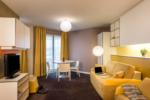 AppartHotel Mercure Paris Boulogne