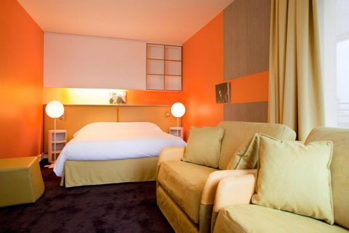 AppartHotel Mercure Paris Boulogne