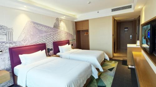 Foto - Hampton by Hilton Guangzhou Zhujiang New Town