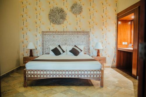 Guestroom, New Sunari Lovina Beach Resort in Lovina Beach