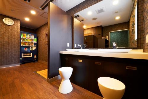 Super Hotel Saitama Omiya West - 편의 시설/서비스