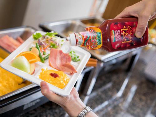 Super Hotel Saitama Omiya West - 식음료(F&B)