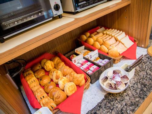 Super Hotel Saitama Omiya West - 식음료(F&B)