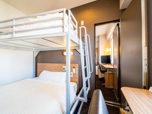 Super Hotel Saitama Omiya West – Saitama, FL