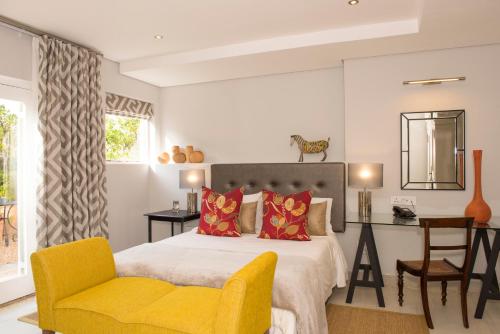 Double room, luxury