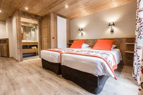 Hôtel Les Bruyères ***