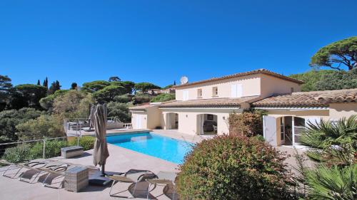 Villa Alinea - Location, gîte - Sainte-Maxime