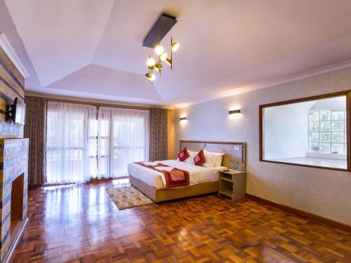 comfort Gardens Sweetwaters Nanyuki in Nanjukis