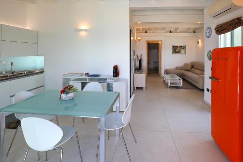 Létesítmények, Residence Aurora in Lu Bagnu