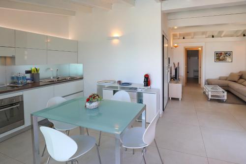 Létesítmények, Residence Aurora in Lu Bagnu