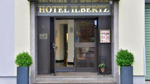 Hotel Ilbertz Garni