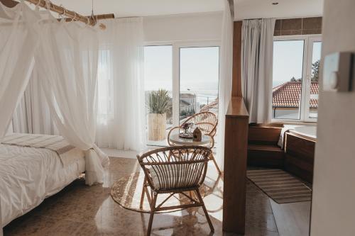 Joy Beach House in Marinha Grande