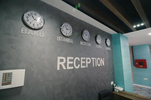 Faciliteiten, Tour-ZamZam-Madinah Halal Hotels Group in Baku