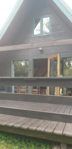 Ferienhaus Nr. 60 Im Ferienpark am Twistesee in Bad Arolsen