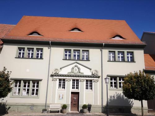 Altes Standesamt Weißensee in Weißensee, Deutschland