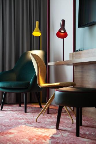 ibis Styles Klagenfurt am Woerthersee - image 36