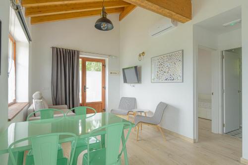  Apartamentos Rurales Las Garzas de Oyambre in San Vicente de la Barquera