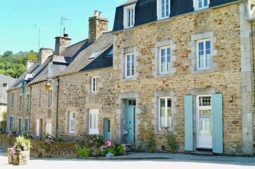 Léhontine - Chambre d'hôtes - Dinan