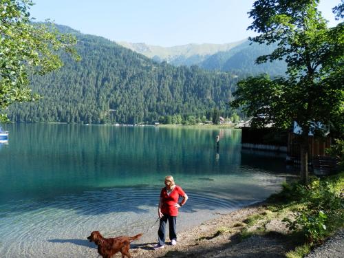 Létesítmények, Ferienhaus Maier in Lind Im Drautal