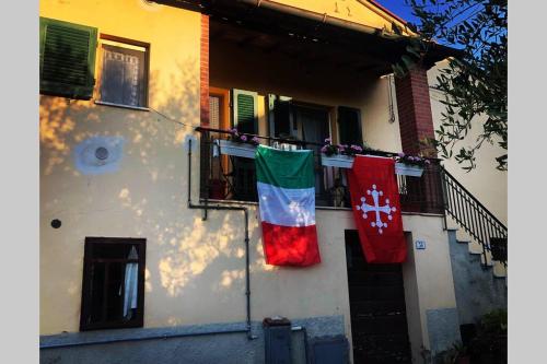 Casa Oleandro gîte à louer Selvatelle