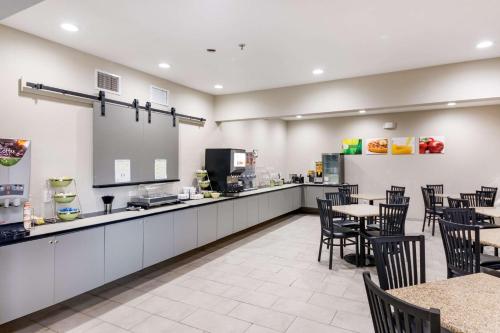 餐廳, Quality Inn Cedar Park - Austin Northwest in 雪松公園