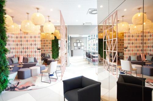 Lobby, Ibis Styles Klagenfurt Am Woerthersee in Klagenfurt