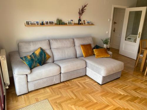 Apartamento ideal a la entrada de Salamanca !!!