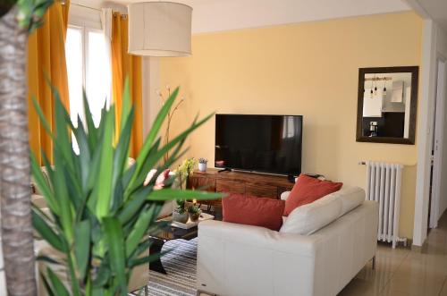 Appartement lumineux au port de Nice