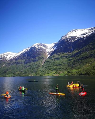 Oldevatn Camping - image 5