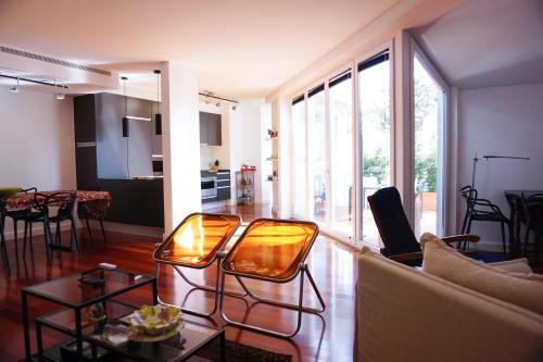 Gulbenkian Terrace - Bright Luxury Apartment, Lisabon (fotografie 6)