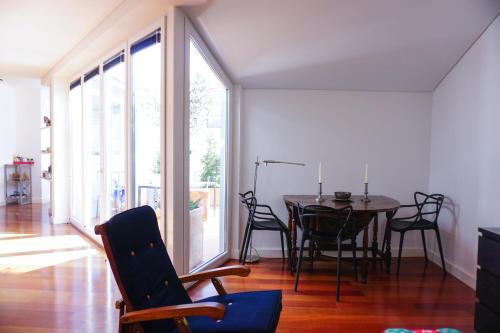 Gulbenkian Terrace - Bright Luxury Apartment, Lisabon (fotografie 7)
