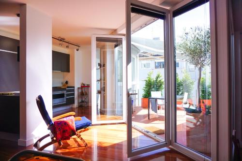 Gulbenkian Terrace - Bright Luxury Apartment, Lisabon (fotografie 3)
