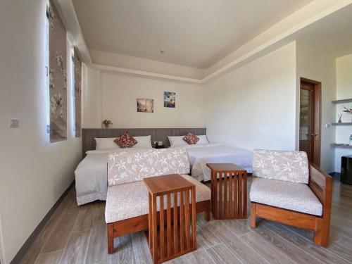 Facilities, 鎖港山水文旅民宿 in Magong Outer City