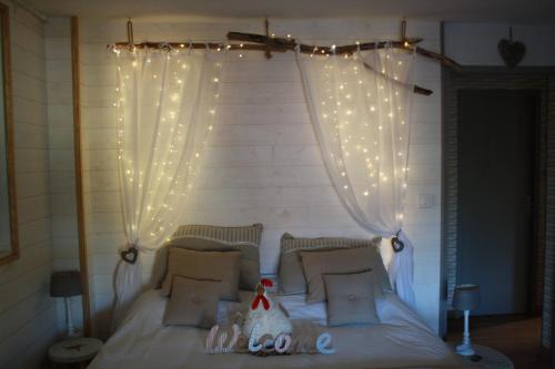 AU NID COSY D'ISA A GERARDMER VOSGES - Spas privatifs, Vosges