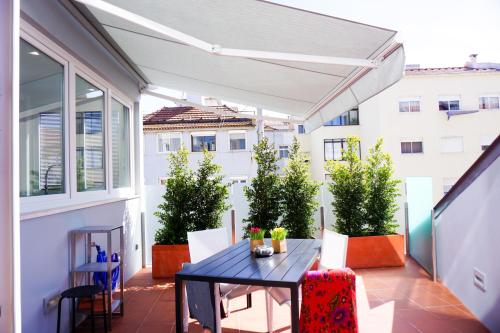Gulbenkian Terrace - Bright Luxury Apartment, Lisabon (fotografie 2)
